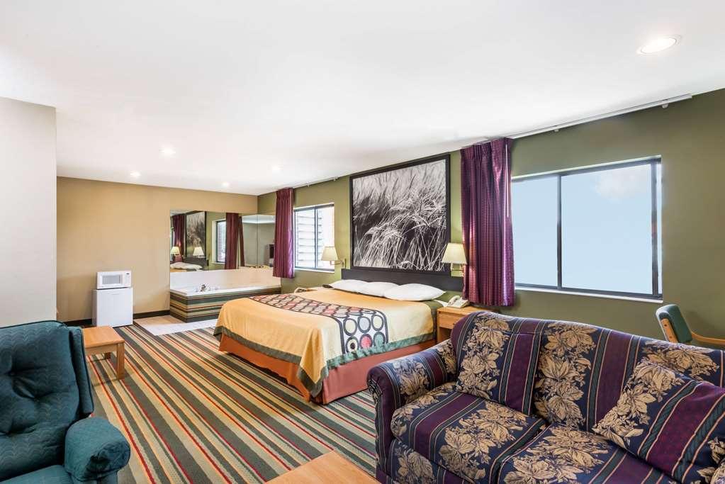 Super 8 By Wyndham Chanute Zimmer foto