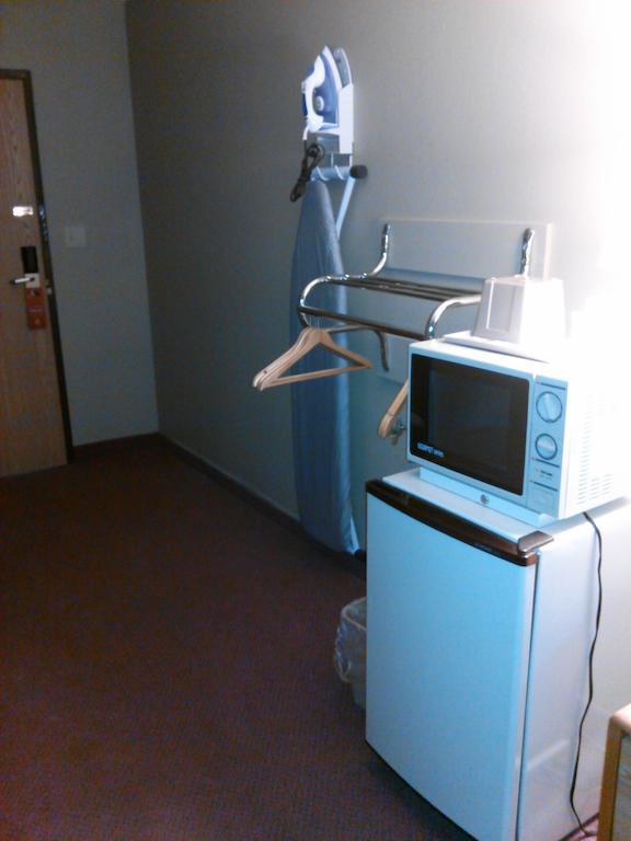 Super 8 By Wyndham Chanute Zimmer foto