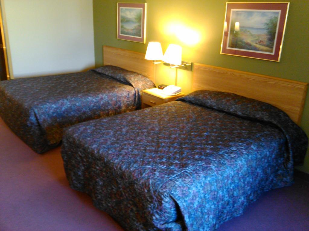 Super 8 By Wyndham Chanute Zimmer foto