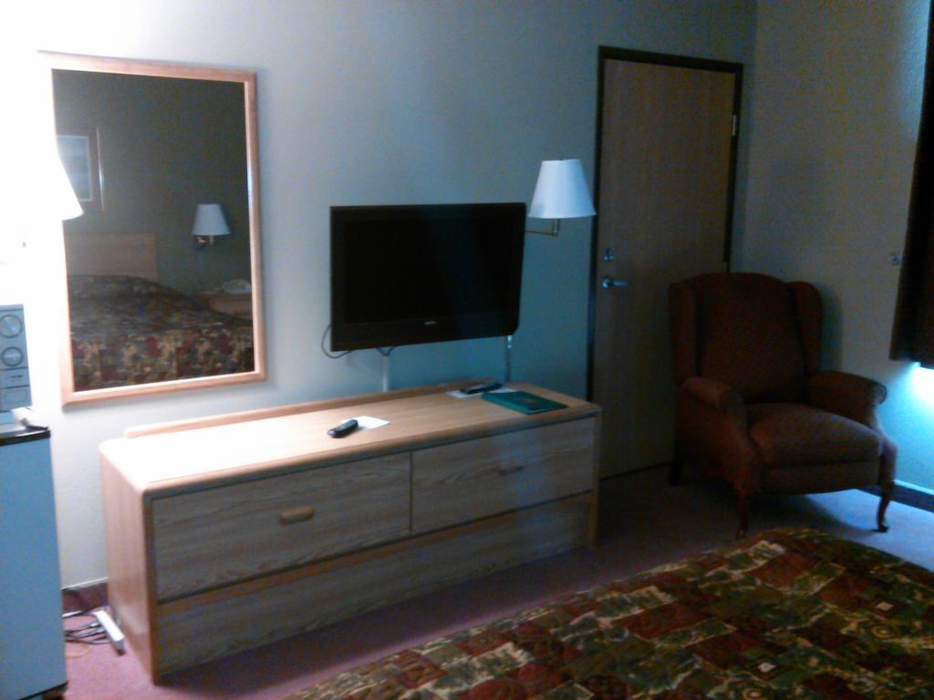 Super 8 By Wyndham Chanute Zimmer foto