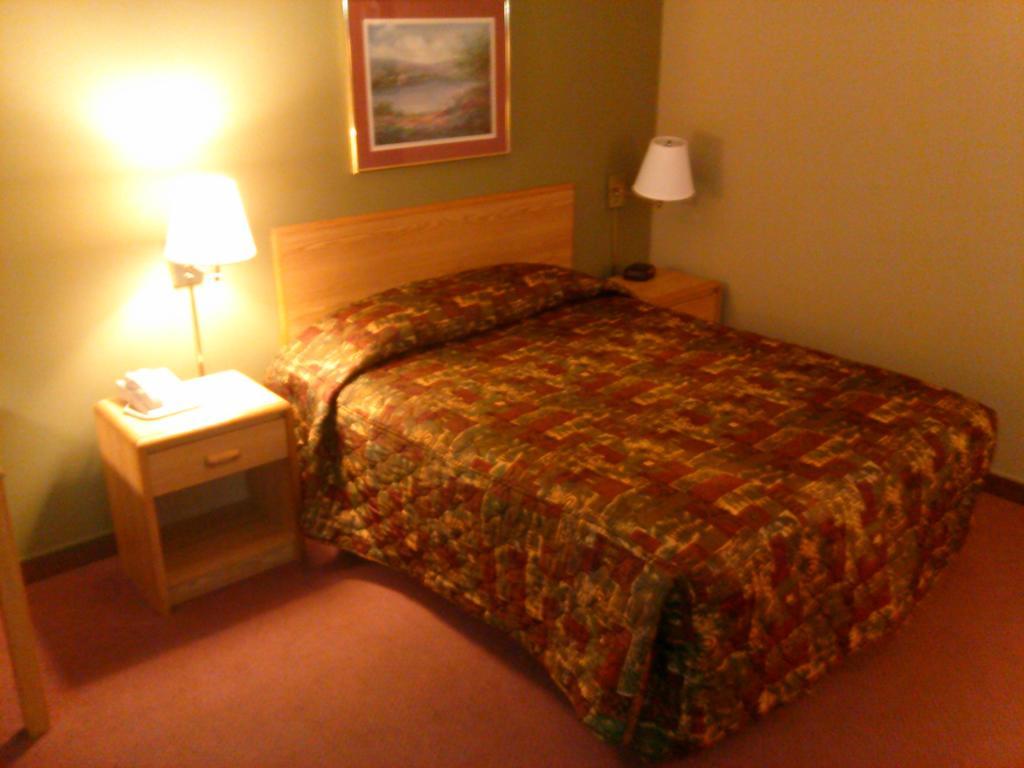 Super 8 By Wyndham Chanute Zimmer foto